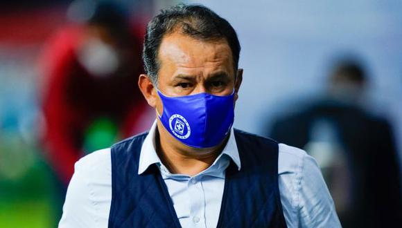 ¿Por qué Juan Reynoso puede hacer campeón al Cruz Azul?