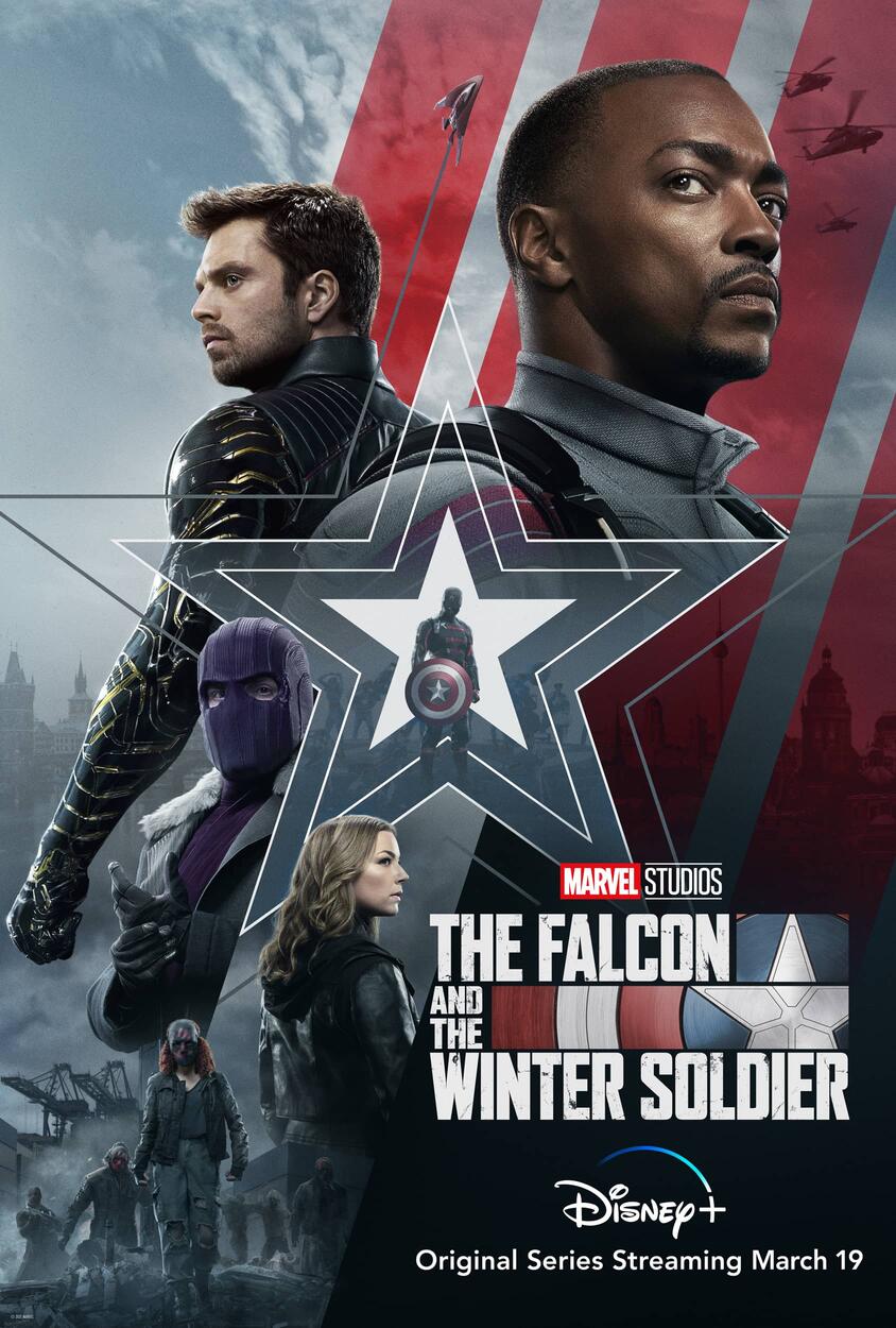 Falcon and The Winter Soldier: una alegría para los fans