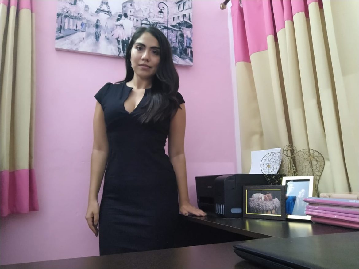 Empatía e Interacción, claves en la educación a distancia: Maestra Kathia Bustamante
