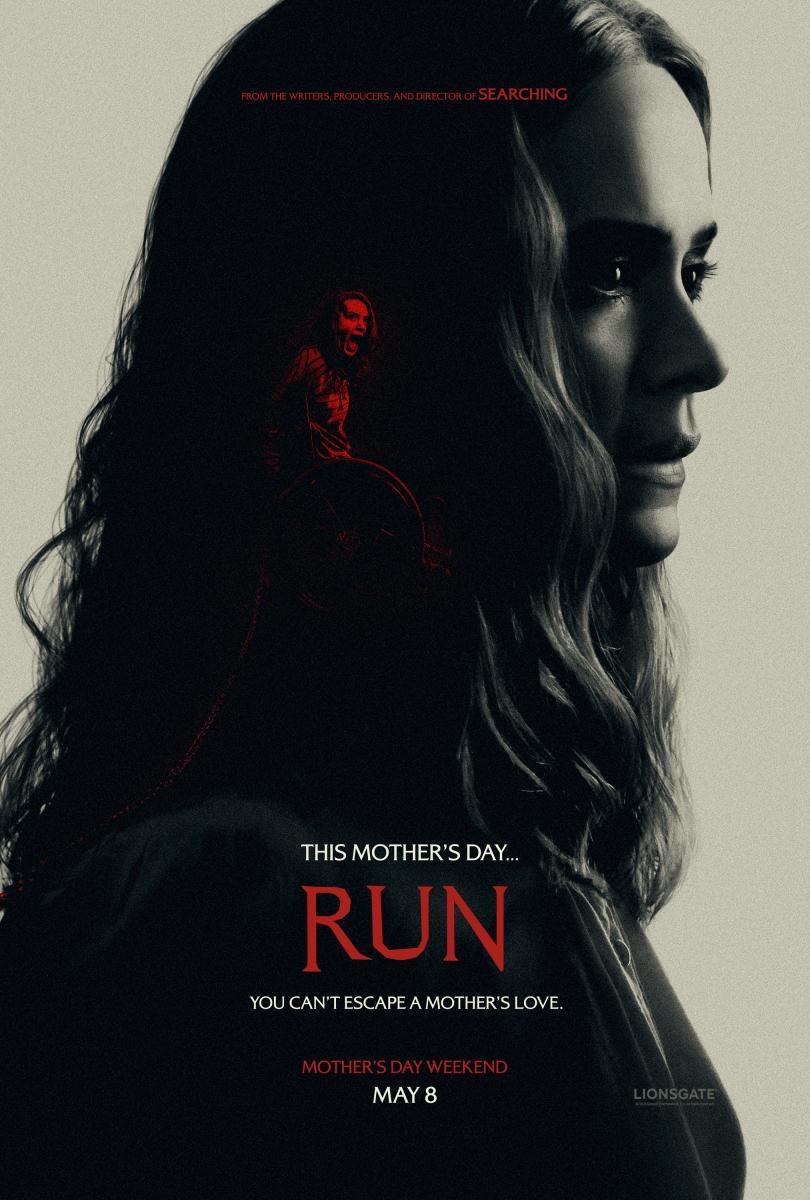 Corre: El Thriller del momento más visto de Netflix