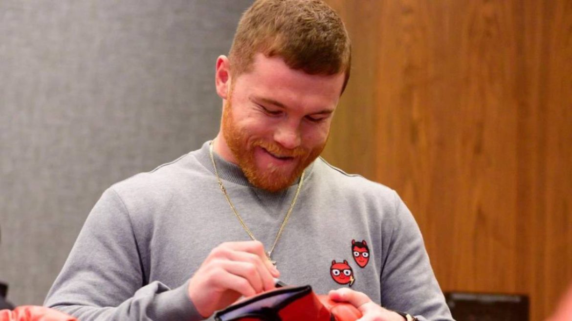 «Canelo» Álvarez gran deportista, mejor persona