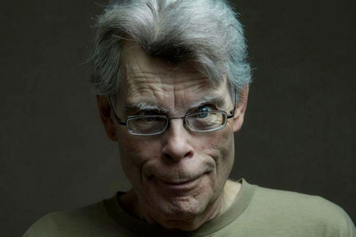 Stephen King: el monstruo de la tinta y papel