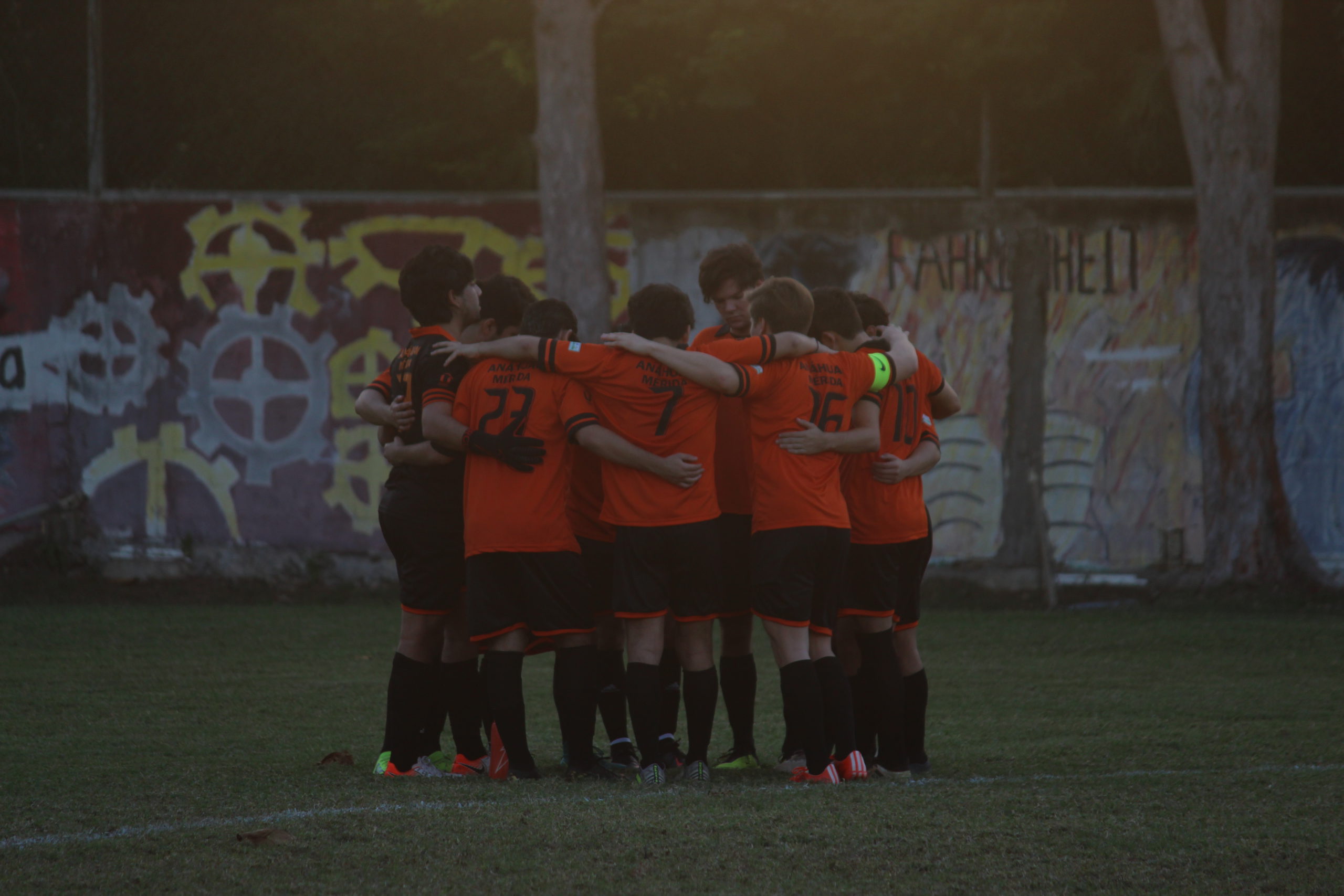 Leones con hambre de goles