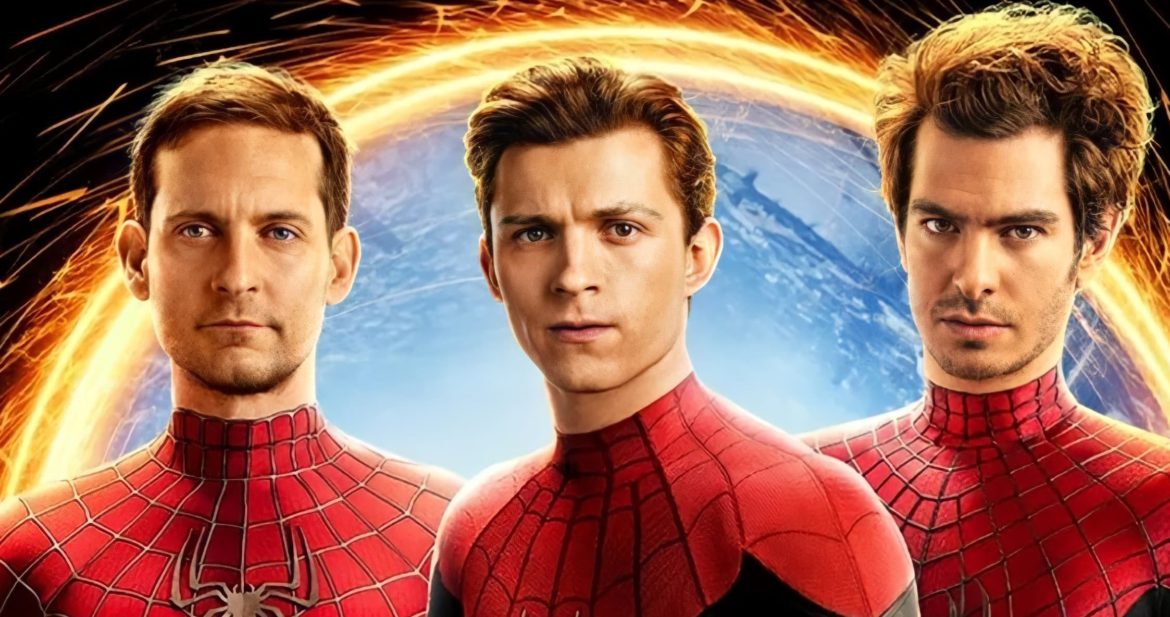 ¡Regresan los Hombres Araña a la Pantalla Grande!