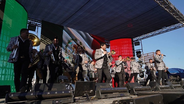 «El Recodo» estará en Mérida para el Grito de Independencia