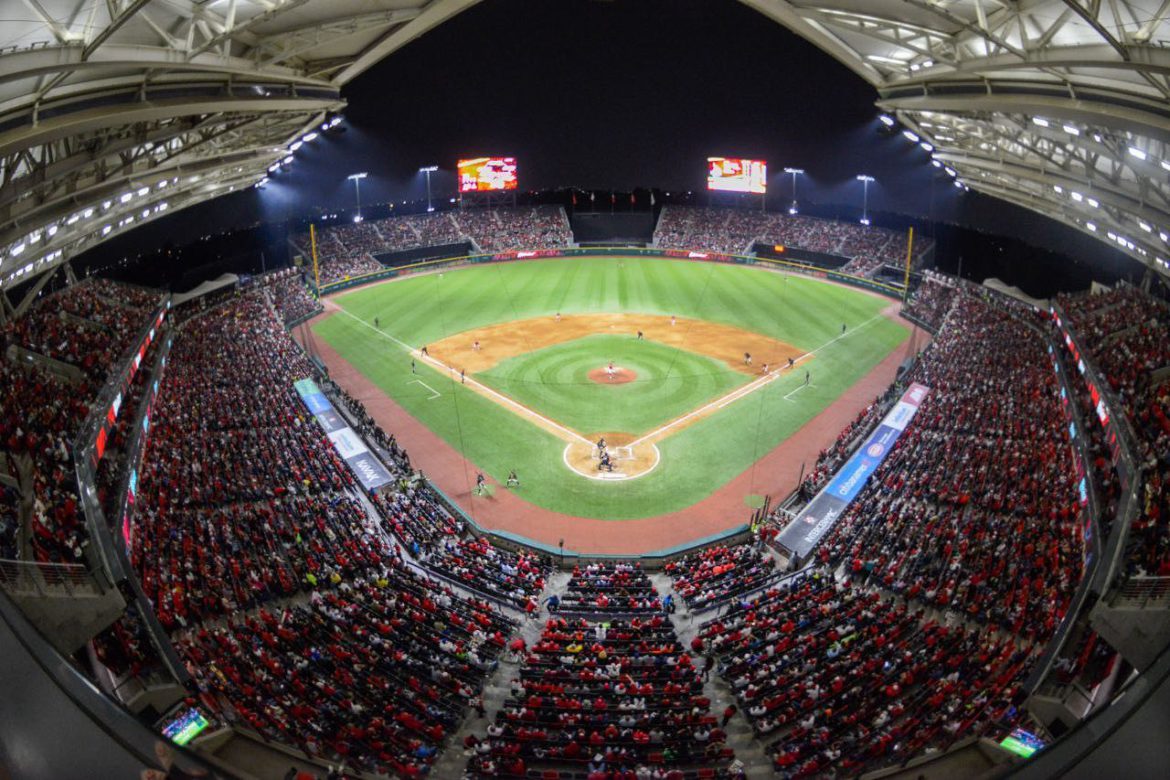 Los Leones nivelan la serie de la Zona Sur