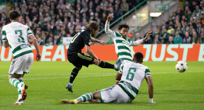Real Madrid comienza con una victoria en la Champions