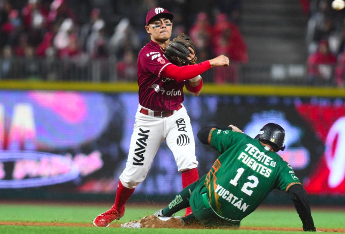 La lluvia suspende el sexto juego entre Leones y Diablos