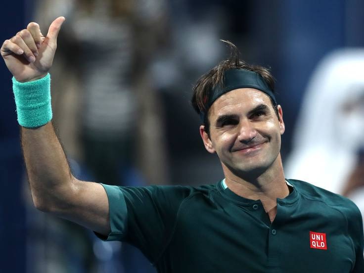 Roger Federer se retira del tenis profesional