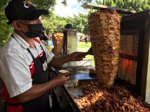 Una fiesta muy mexicana en la Anáhuac Mayab