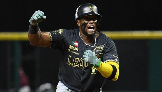 Espectacular triunfo de los Leones ante Diablos
