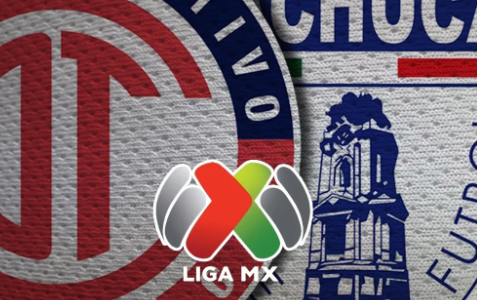 Pachuca y Toluca, finalistas de la Liga MX