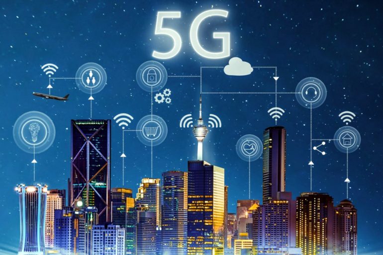 5G la última tecnología en smartphones