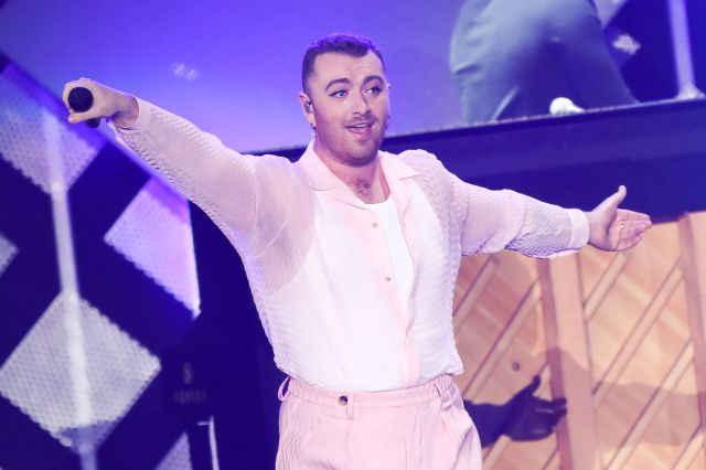 Sam Smith regresa junto a Kim Petras con el sencillo Unholy