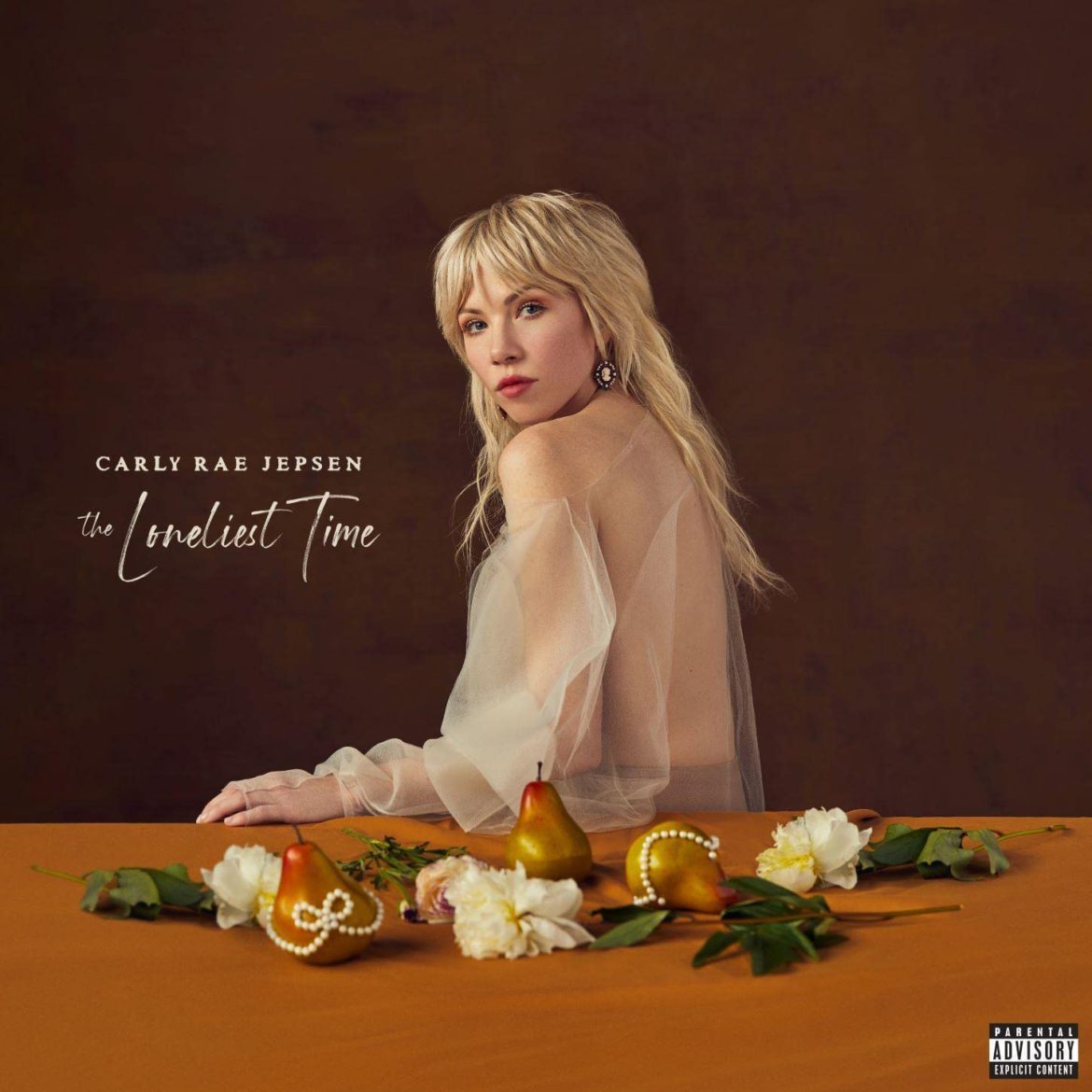 Carly Rae Jepsen regresa a la música con The Loneliest Time