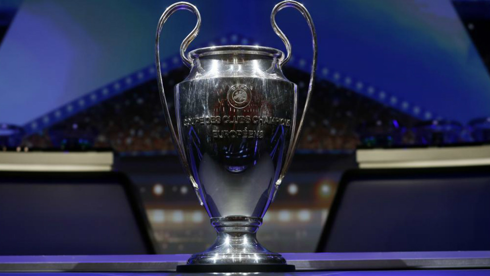 Listos los cruces de Champions y Europa League