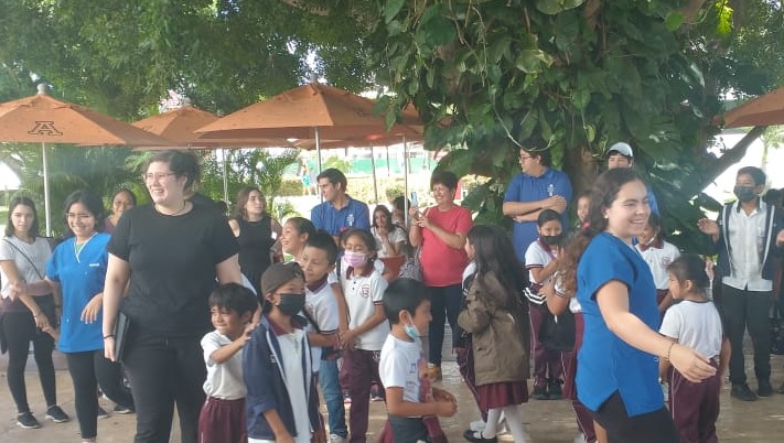 Tetiz llega a la Mayab gracias al programa «Soñar Despierto»