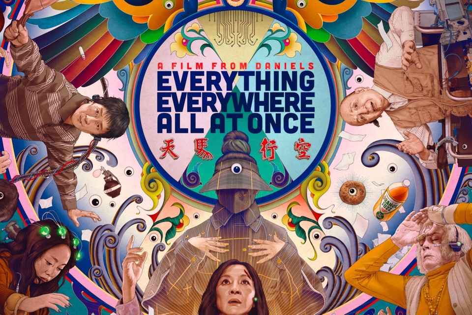¿Por qué Everything Everywhere All At Once ha cambiado varias vidas?