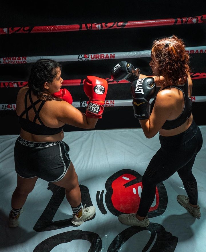 Urban Boxing 29, el nuevo espacio para los amantes del boxeo