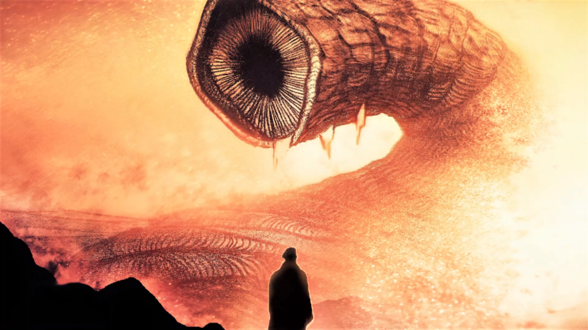 La saga de libros de Dune: sueños, profecías y arena