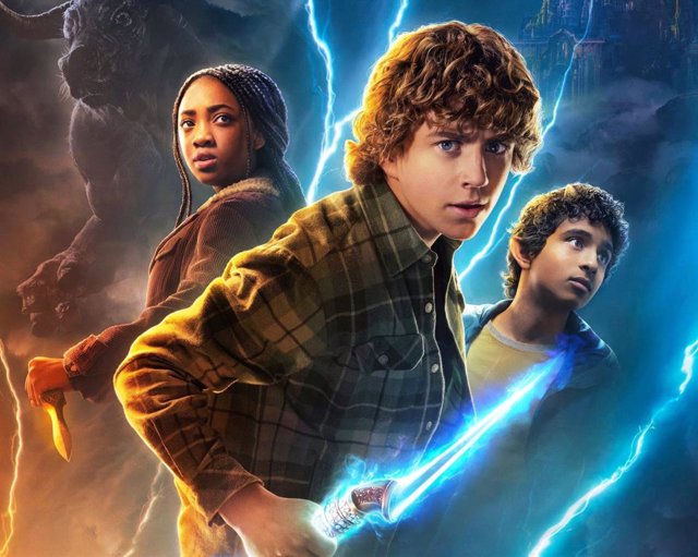 Percy Jackson y los Dioses del Olimpo ya está disponible en Disney+