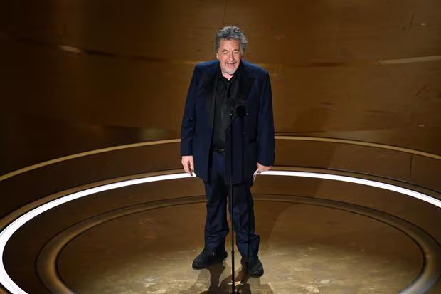 Premios Óscar 2024: el anuncio de la mejor película arruinado por Al Pacino