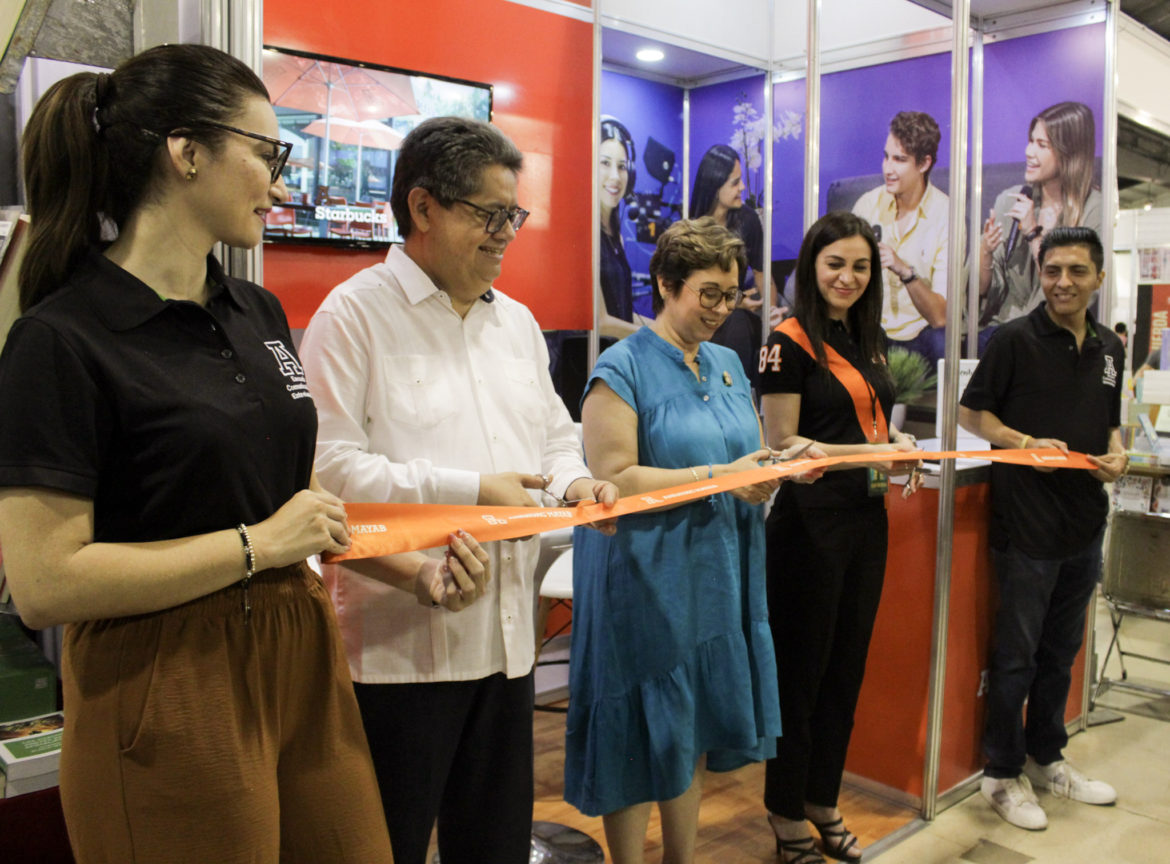 Inicia la Filey 2024: lectura, libros y cultura emergen en el sureste mexicano