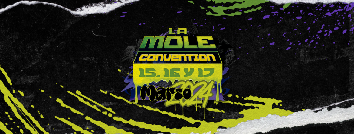 La Mole Convention un espacio para la creatividad