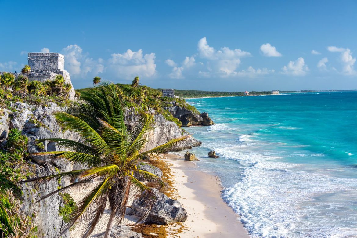 Se viene semana santa y con ello la exploración de la Riviera Maya