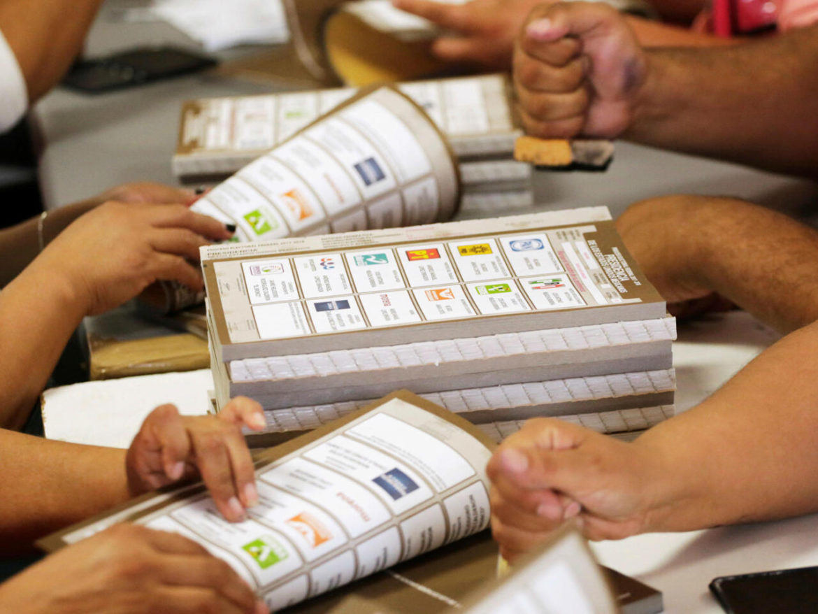Jóvenes vs. Elecciones Federales: la decisión