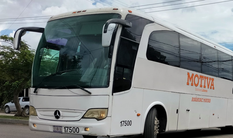 Consejos básicos para viajar en el Mayabus