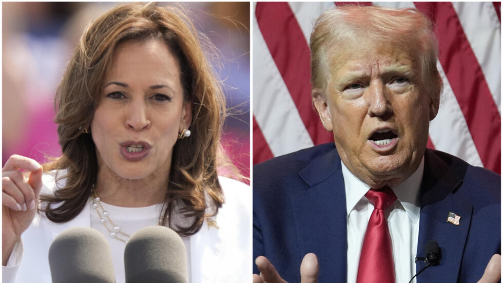 Kamala Harris: Elegida por los Obama para Liderar el Futuro y atacada por Donald Trump