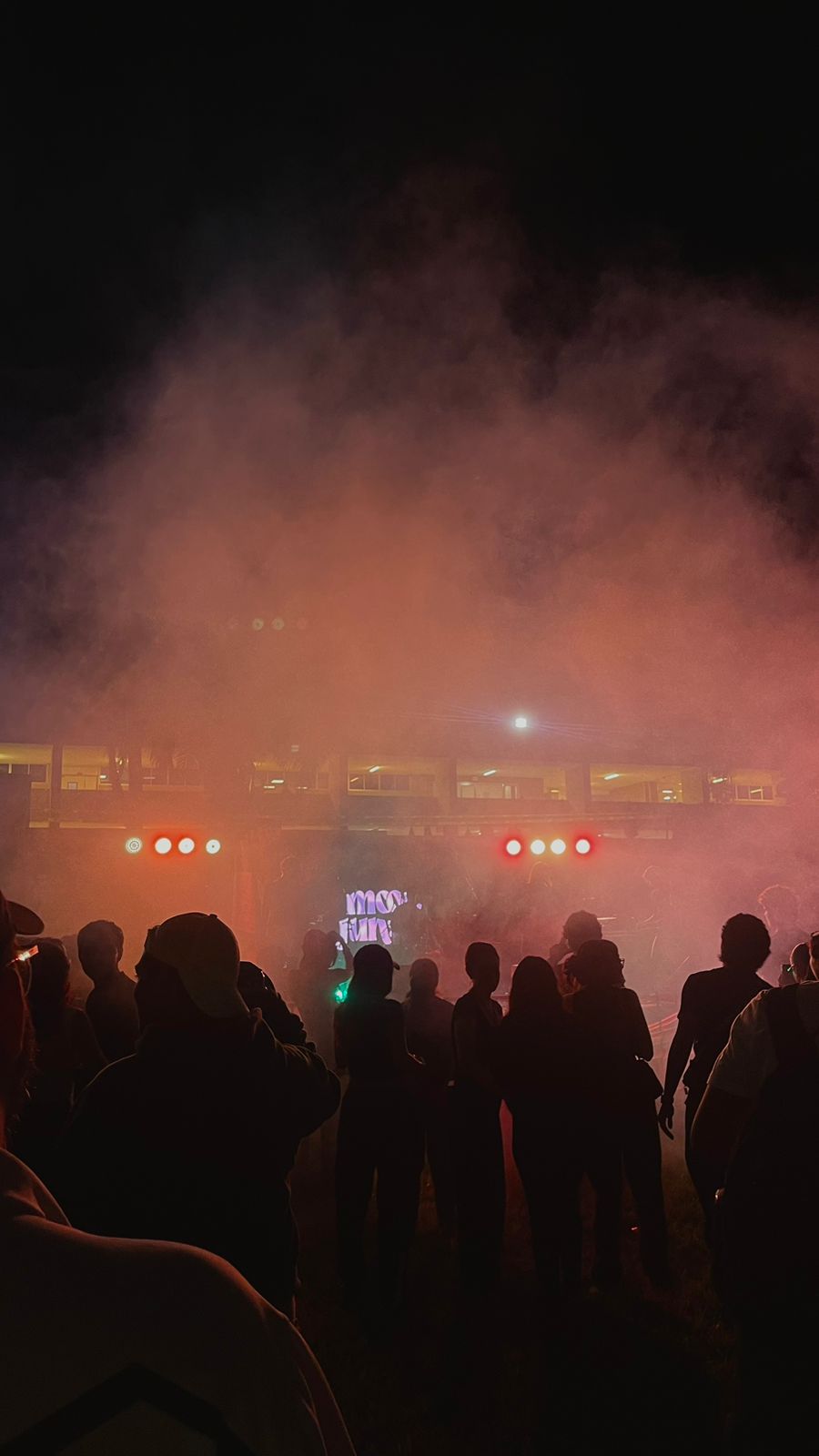 Concierto Break, la comunidad Mayab lo vive al máximo