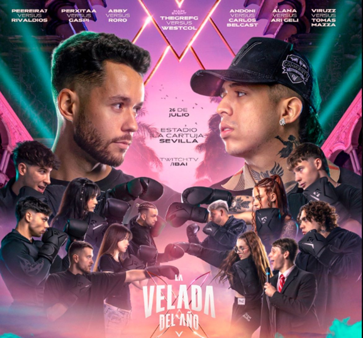 ¿Bad Bunny en la ‘Velada del Año V’? Ibai Llanos quiere al cantante en el evento