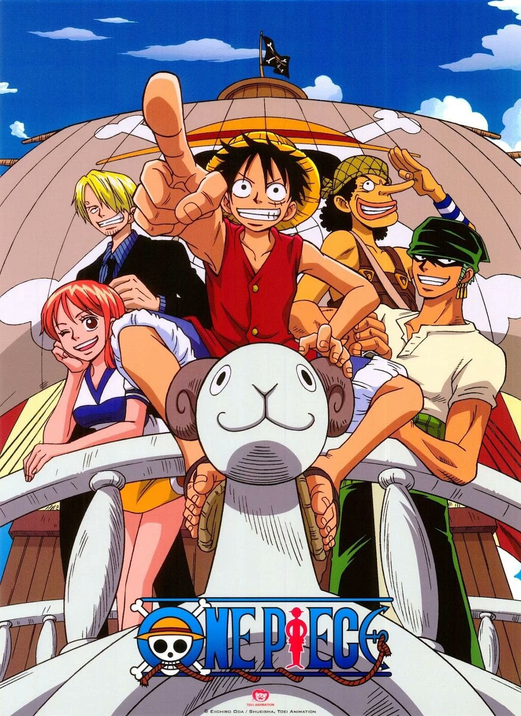 One Piece tendrá una nueva temporada