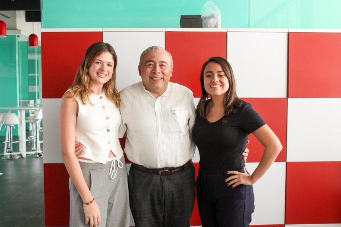 Liderazgo estudiantil según María Fernanda Baqueiro