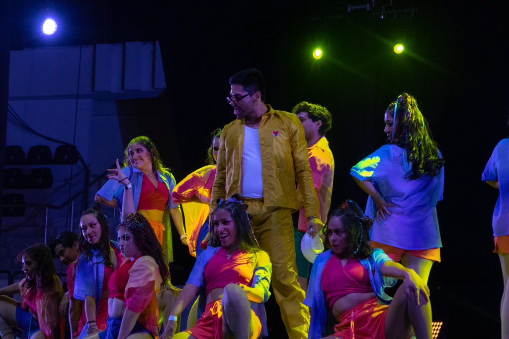 ¡Espectáculo universitario del año! Playbacks 2025