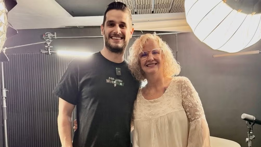 Crista Montes:»Gala se molestó mucho», en entrevista con Adrían Marcelo