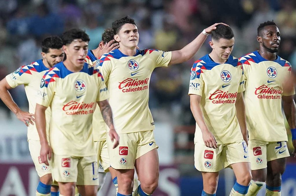 América podría jugar repechaje por un lugar en el Mundial de Clubes 2025