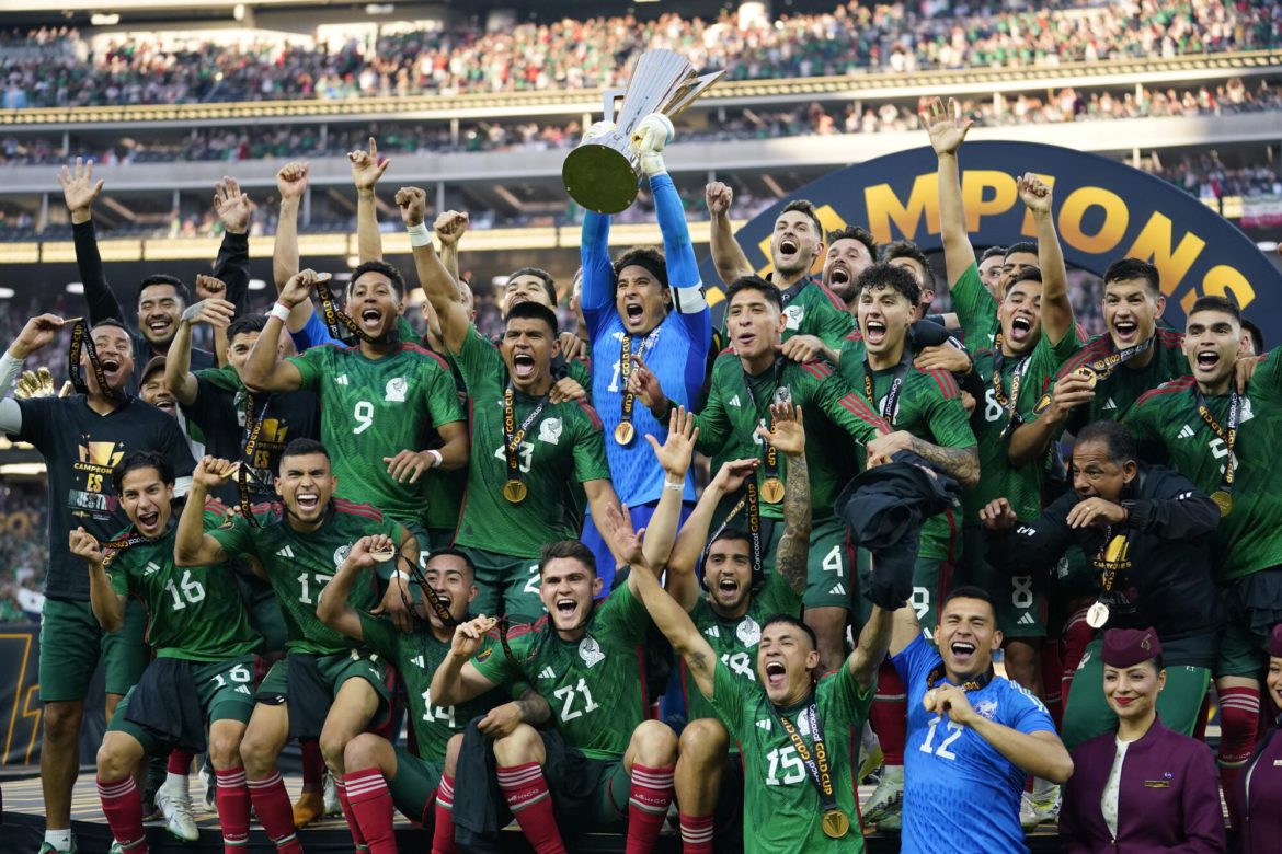 Definidos los equipos para la Copa Oro 2025