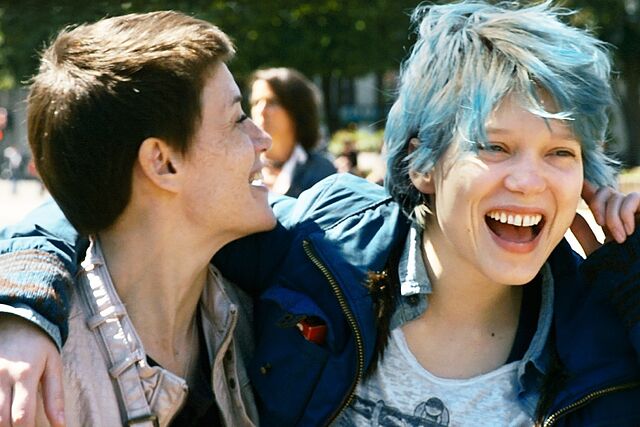 Relaciones sáficas: diversidad en el cine