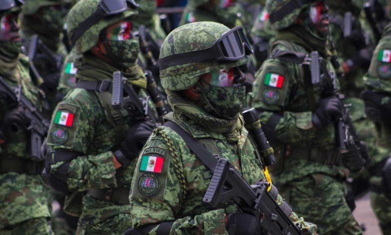Senado de México aprueba el ingreso de militares estadounidenses para entrenamiento en Baja California Sur