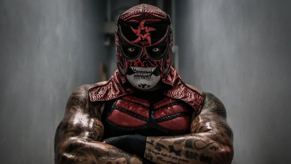Penta Zero Miedo luchará por su primer título en WWE
