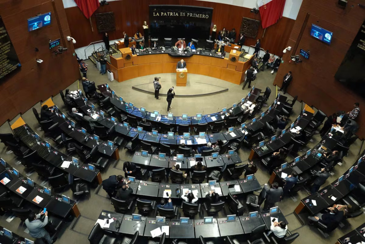 El Senado frena reforma de telecomunicaciones y revisará toda la ley