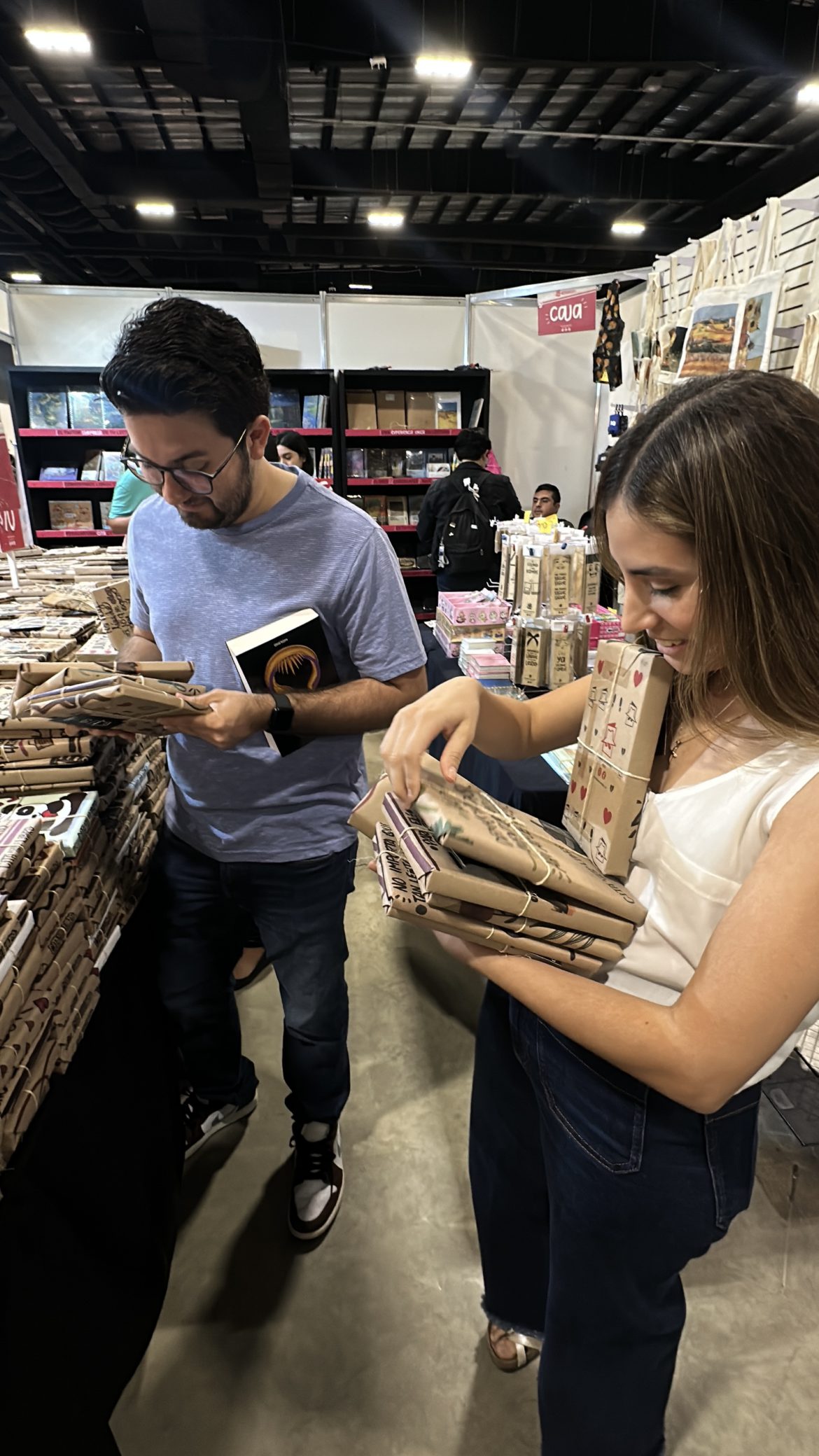 Libros sorpresa en la FILEY: descubre tu próxima lectura