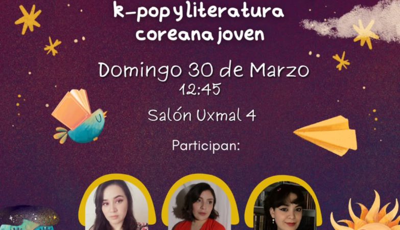 Literatura Coreana en la FILEY 2025