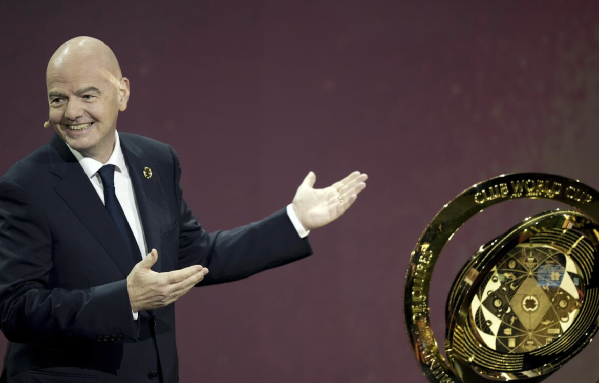 Infantino habla por primera vez sobre la exclusión del León del Mundial de Clubes 2025