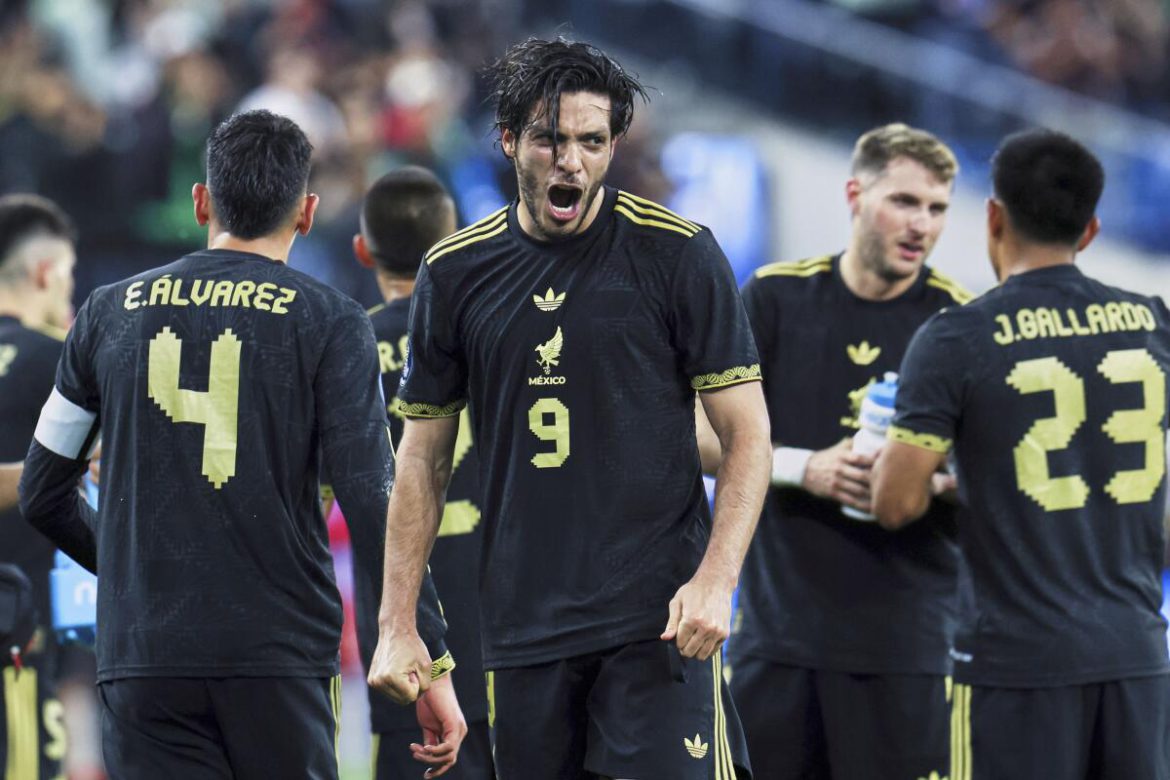 Ranking FIFA: ¿En qué lugar quedó México tras la Concacaf Nations League?