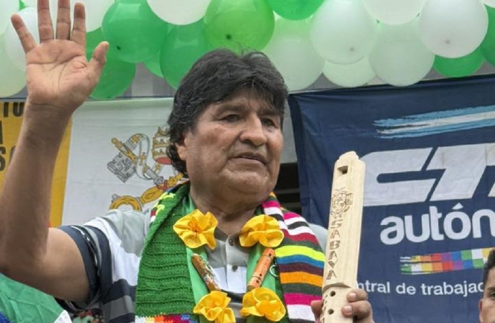 Evo Pueblo: El nuevo partido del ex presidente Morales en Bolivia
