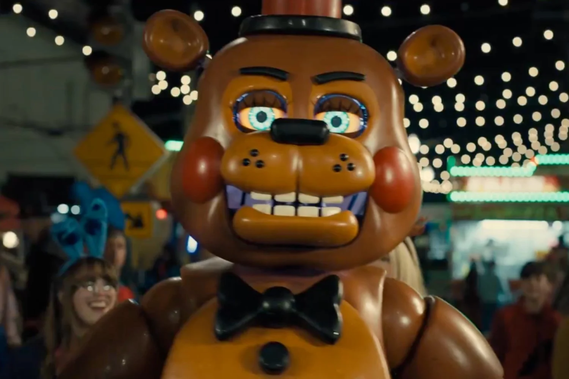 Liberan primer teaser tráiler de ‘Five Nights at Freddy’s 2’; fecha de estreno en México